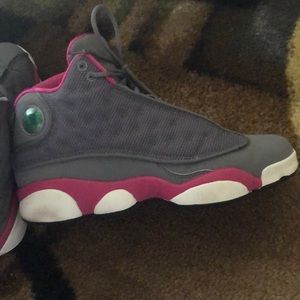 Girls Air Jordan 13 6.5 Y